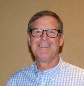 Rotarian of the Year Glenn